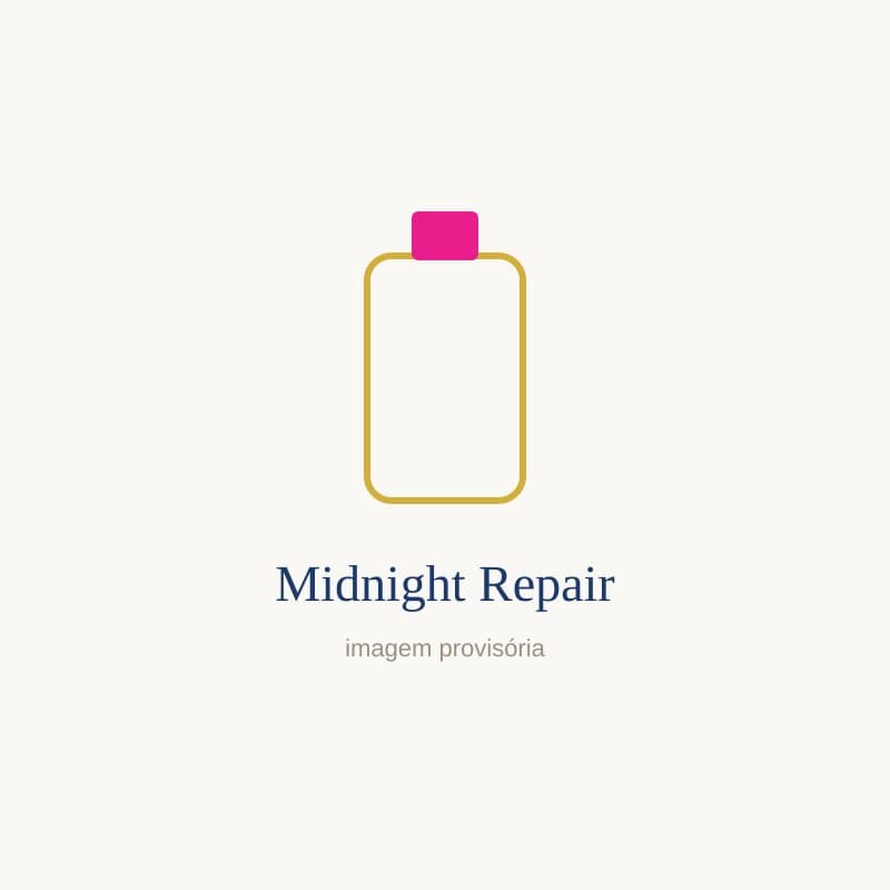 Midnight Repair Night Cream - Frasco