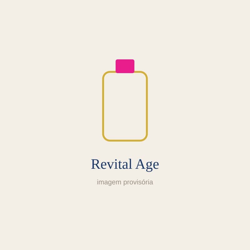 Revital Age Defense Cream - Textura